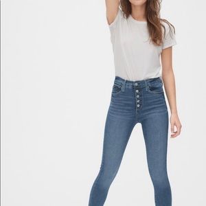 Gap Jeggins